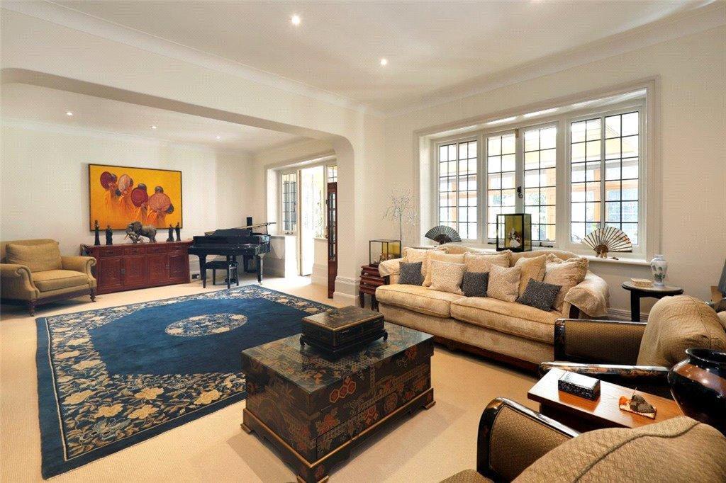 Marryat Road, Wimbledon Village, SW19 6 bed detached house for sale £6,000,000