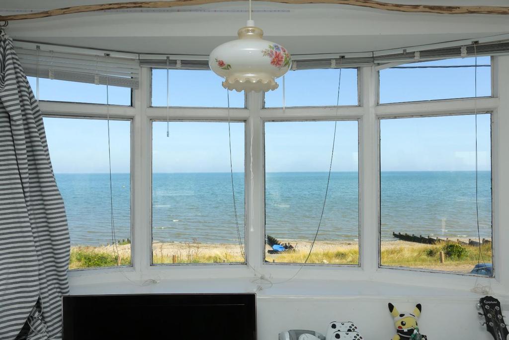 Preston Parade, Seasalter, Whitstable 3 bed detached bungalow £1,300,000