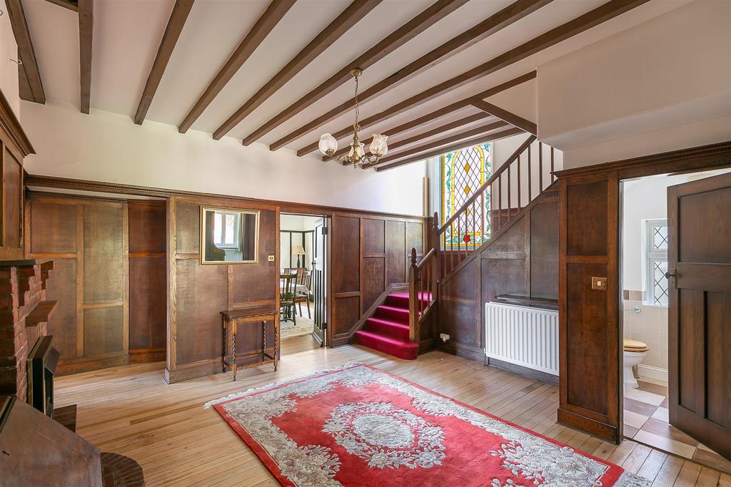 Kenton Road, Gosforth, Newcastle upon... 4 bed detached house £835,000
