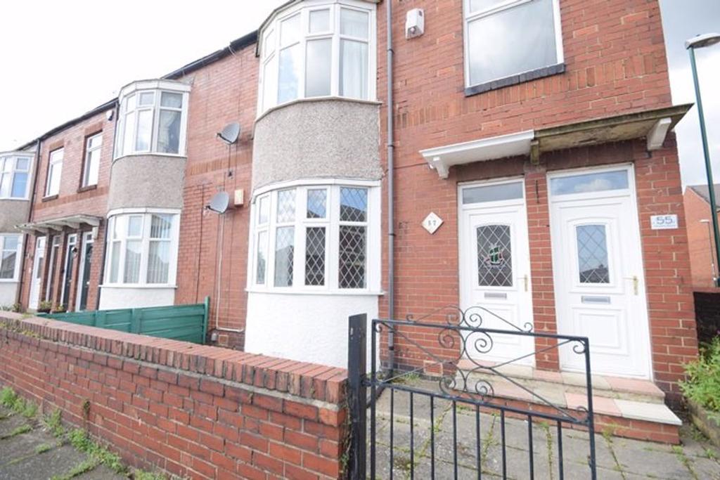Morpeth Avenue, South Shields 2 bed flat £495 pcm (£114 pw)
