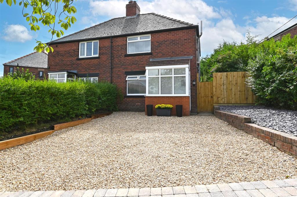 Greaves Lane, Stannington, S6 6BA 3 bed semidetached house £295,000