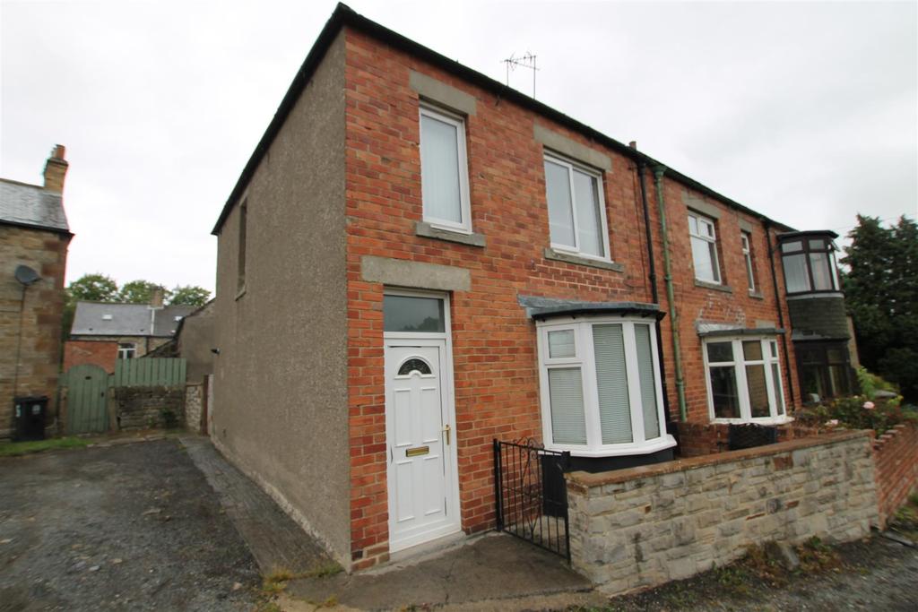 Broadwood View, Frosterley, Auckland 3 bed end of terrace house