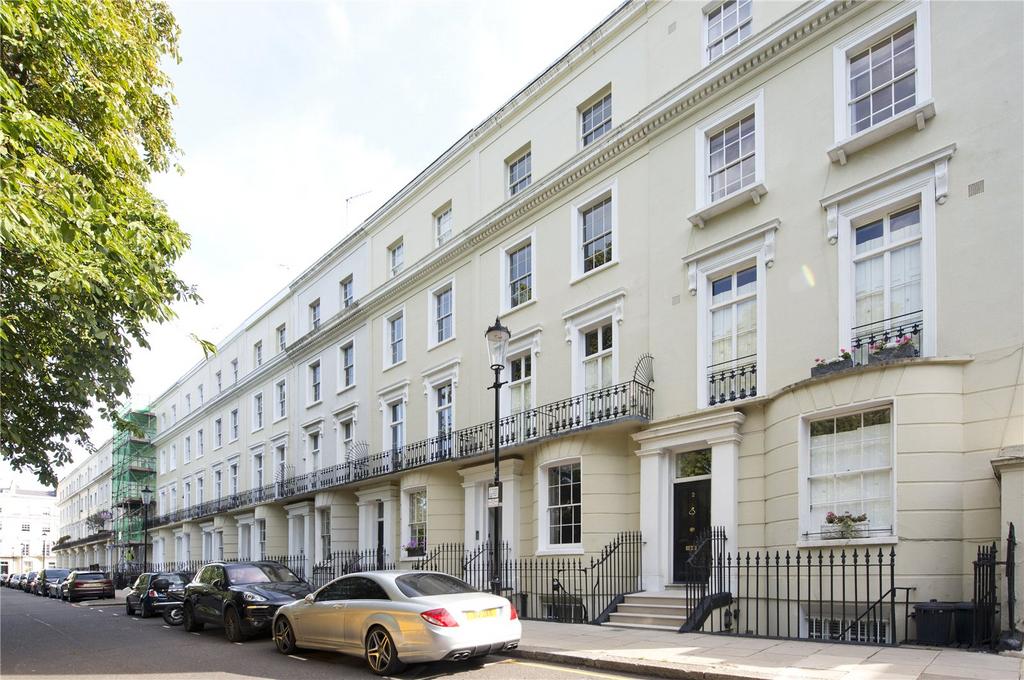 4 bedroom terraced house to rent
