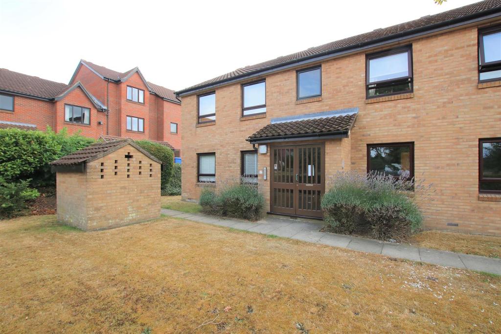 Gertrude Road, Norwich 2 bed flat £150,000