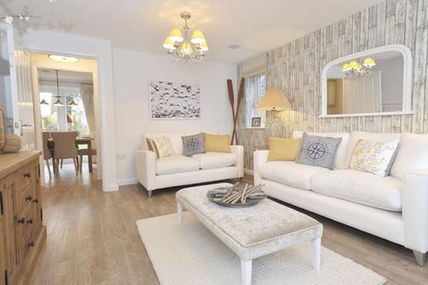 3 bedroom terraced house for sale - Kennett at DWH at Overstone Gate Stratford Drive NN6