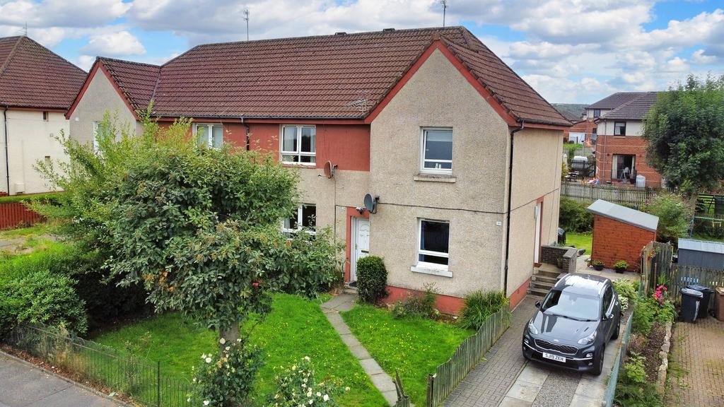Glasgow Road, Barrhead G78 2 bed ground floor flat £79,950