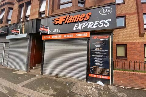 Takeaway to rent - Keppochhill Road, Glasgow G21