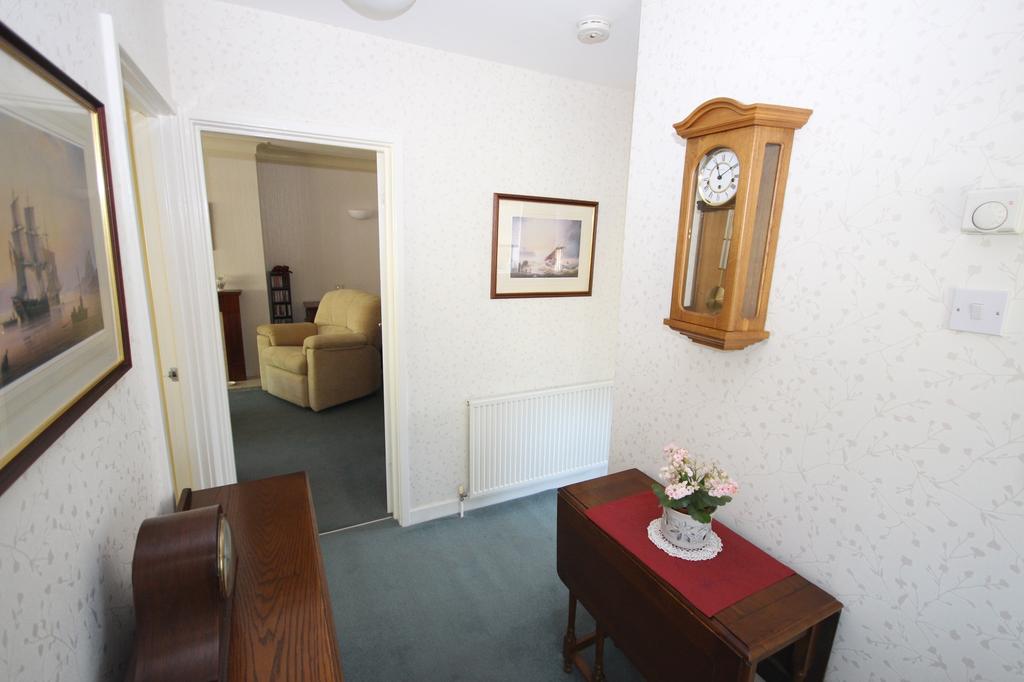 Grenville Way, Whitley Bay, Tyne And... 2 bed semidetached bungalow