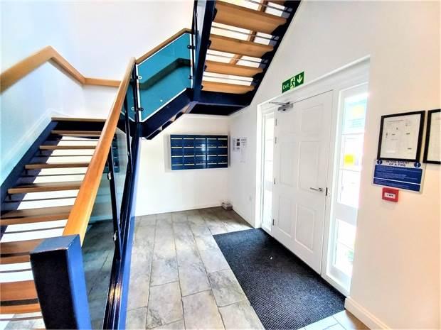 Internal hallways