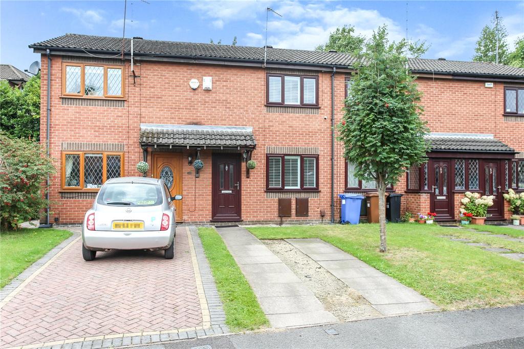 Dunblane Avenue, Heaton Norris, Stockport, SK4 2 bed terraced house for