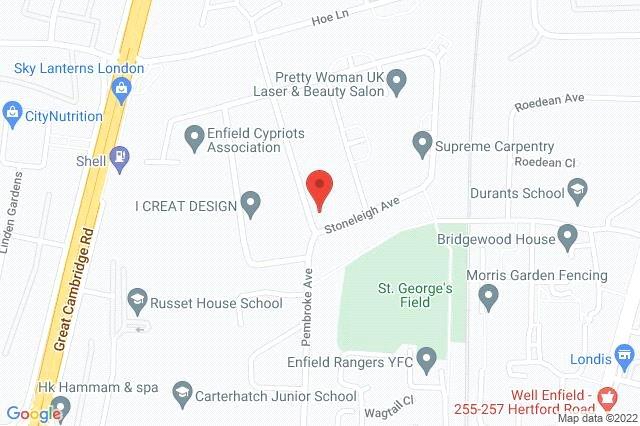 Google Maps Image