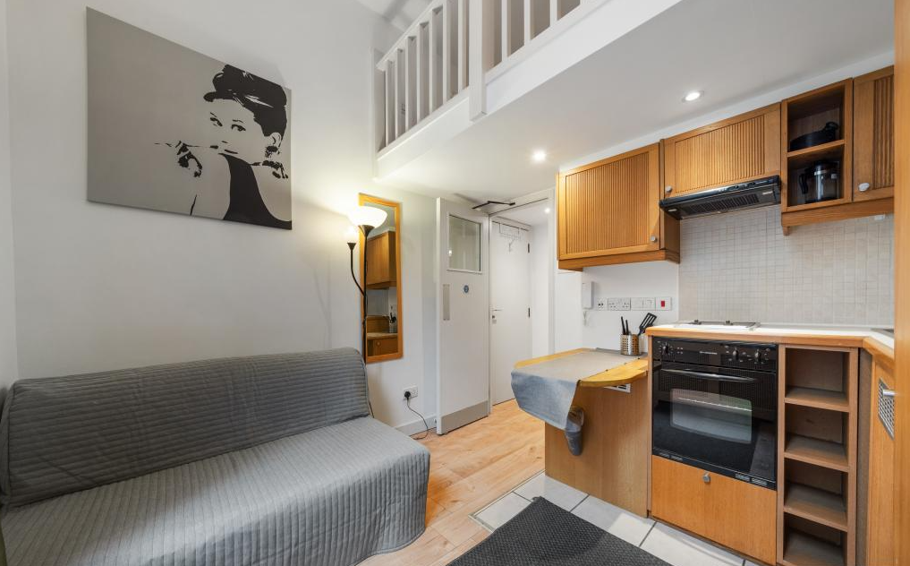 Studio to rent