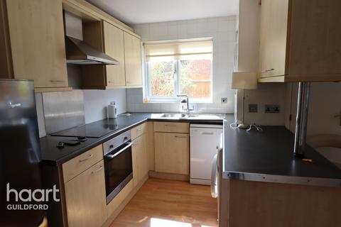 1 bedroom end of terrace house for sale - Bradfield Close, Guildford
