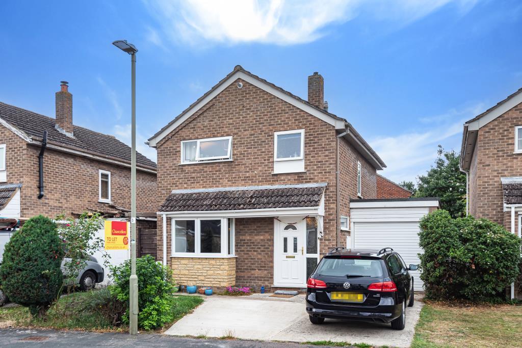 Kidlington, Oxfordshire, OX5 3 bed detached house £1,600 pcm (£369 pw)