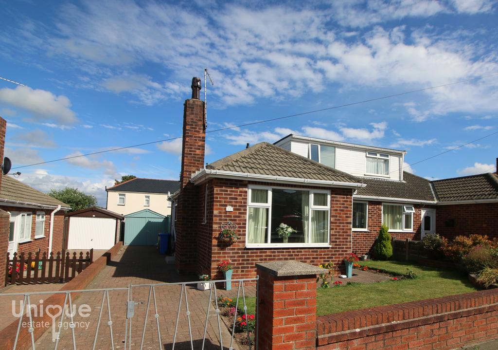 Glenmore Avenue, ThorntonCleveleys... 3 bed bungalow £170,000