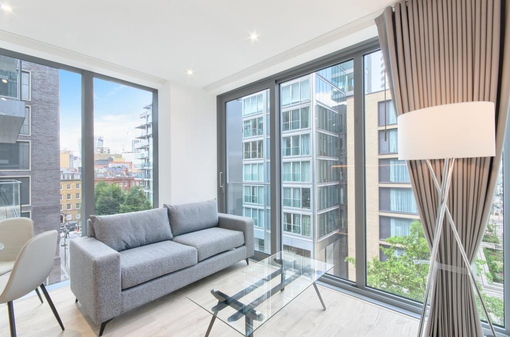 Neroli House, Goodman's Fields... Studio £2,383 pcm (£550 pw)