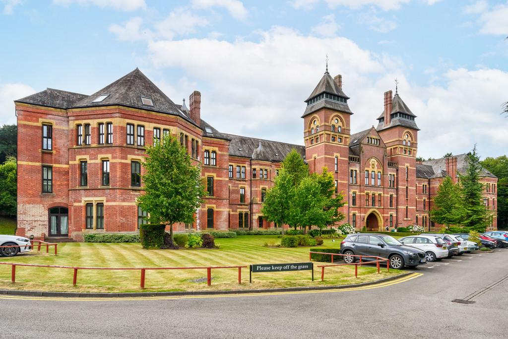 Kingswood Hall, Sheffield, S6 1RN 1 bed apartment for sale £150,000