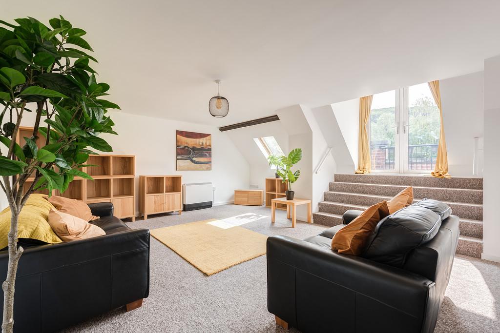 Kingswood Hall, Sheffield, S6 1RN 1 bed apartment for sale £150,000