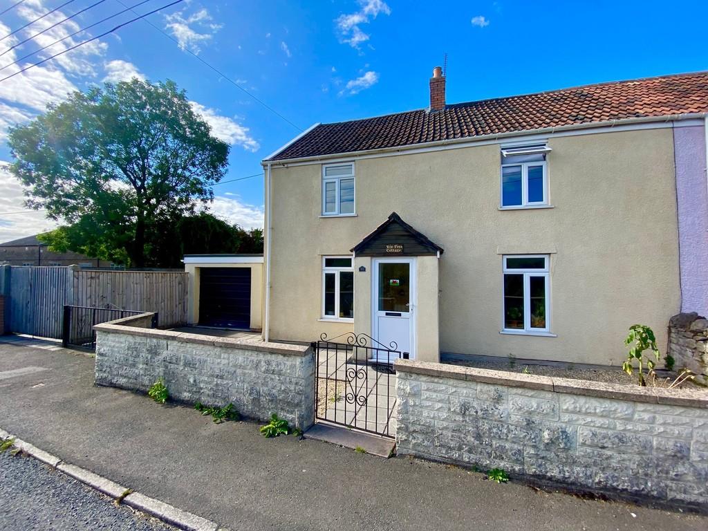 Wemberham Lane, Yatton 3 bed semidetached house £400,000
