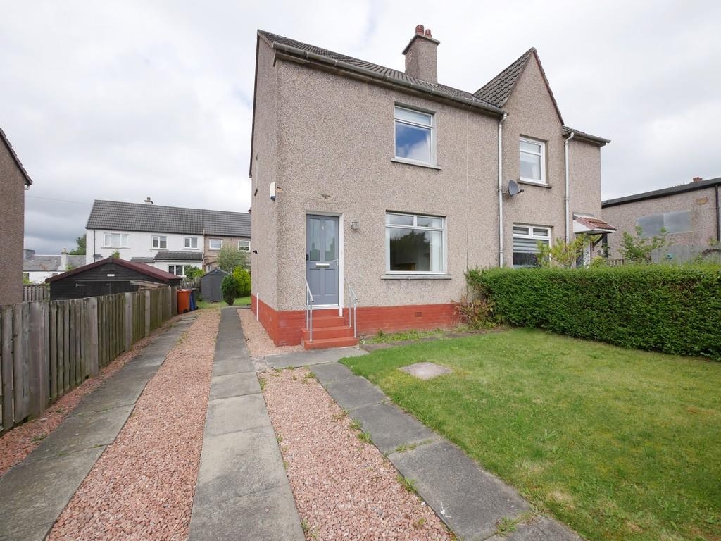 Oak Drive, Lenzie 2 bed semidetached house £895 pcm (£207 pw)
