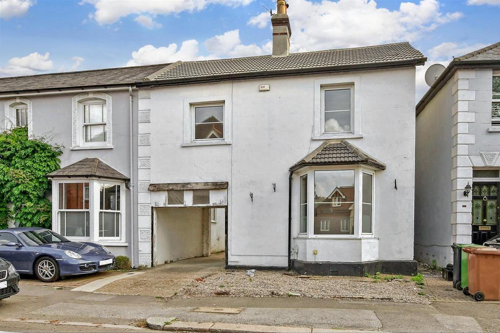Croydon Road, Reigate, Surrey 3 bed semidetached house for sale £550,000