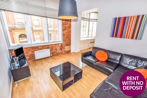 2 bedroom flat to rent, 50 Princess Street, The Village, Manchester, M1