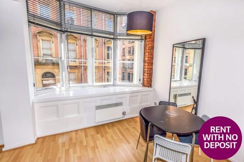 2 bedroom flat to rent, 50 Princess Street, The Village, Manchester, M1