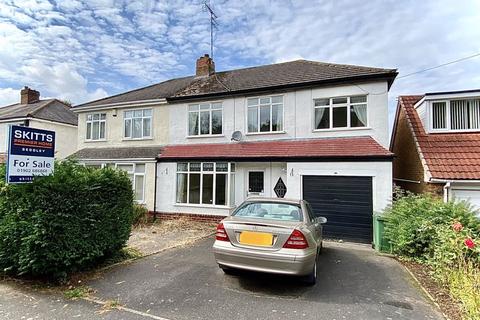 3 bedroom semi-detached house for sale, Rookery Road, WOMBOURNE, WV5 0JH