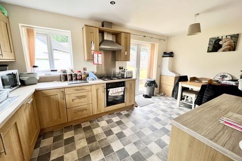 3 bedroom detached house for sale - Cornfield Way, North Tawton