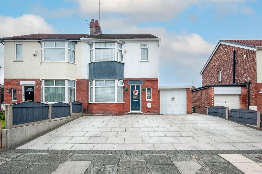 Rydal Grove, St Helens, WA11 3 bed semidetached house for sale £230,000
