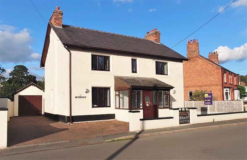 Mill Street, Prees 4 bed detached house for sale £375,000