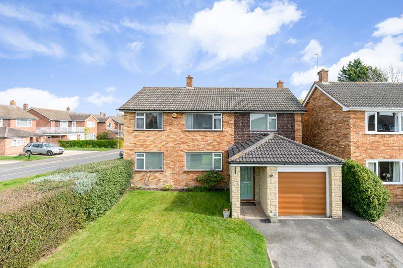 Slade Road, Didcot 4 bed detached house for sale £549,950