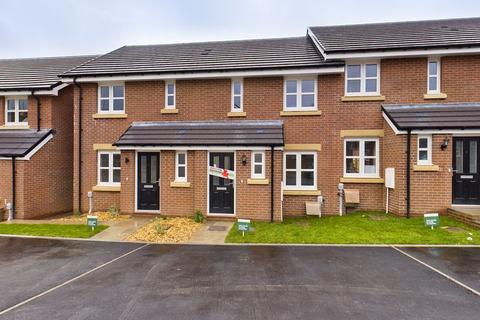 2 bedroom terraced house for sale - Bretherton Way, Abergavenny