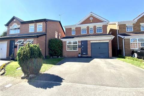 34 Ryan Drive, Sheffield, S13 9UZ