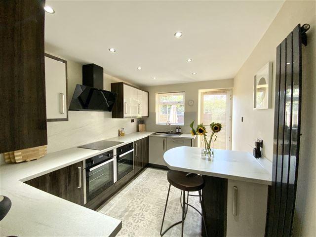 Breakfast kitchen
