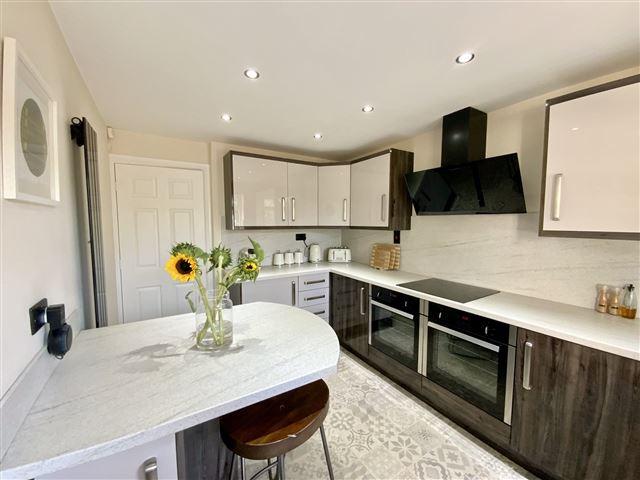 Breakfast kitchen