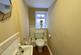 Downstairs wc