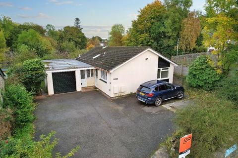 3 bedroom bungalow for sale - Condors, Exeter Street, North Tawton