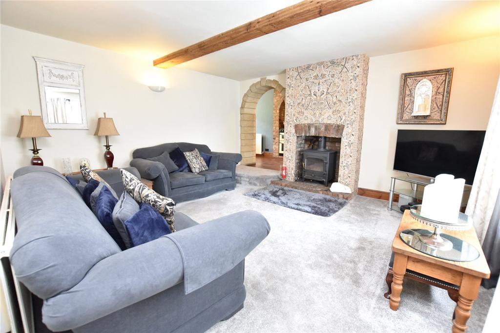 Gascoigne Farm Cottage, Main Street, Barwick In Elmet, Leeds 3 bed link