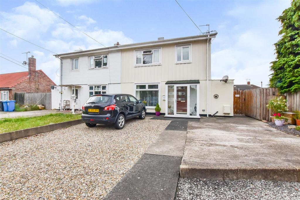 Dayton Road, Hull 3 bed semidetached house for sale £155,000