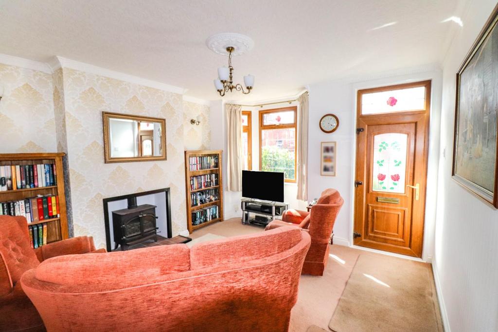 Wilson Lane, Coventry 3 bed terraced house £287,500