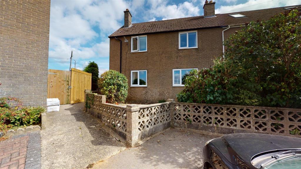 Overdale, Tunley, Bath 3 bed semidetached house for sale £335,000