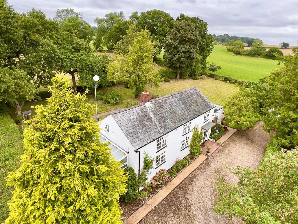 Lower Frankton, Nr Ellesmere... 3 bed detached house £435,000