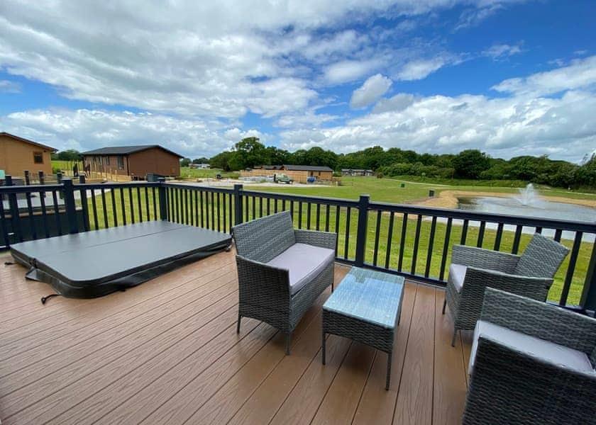 Back Lane, Eaton, Congleton 2 bed park home for sale £115,000