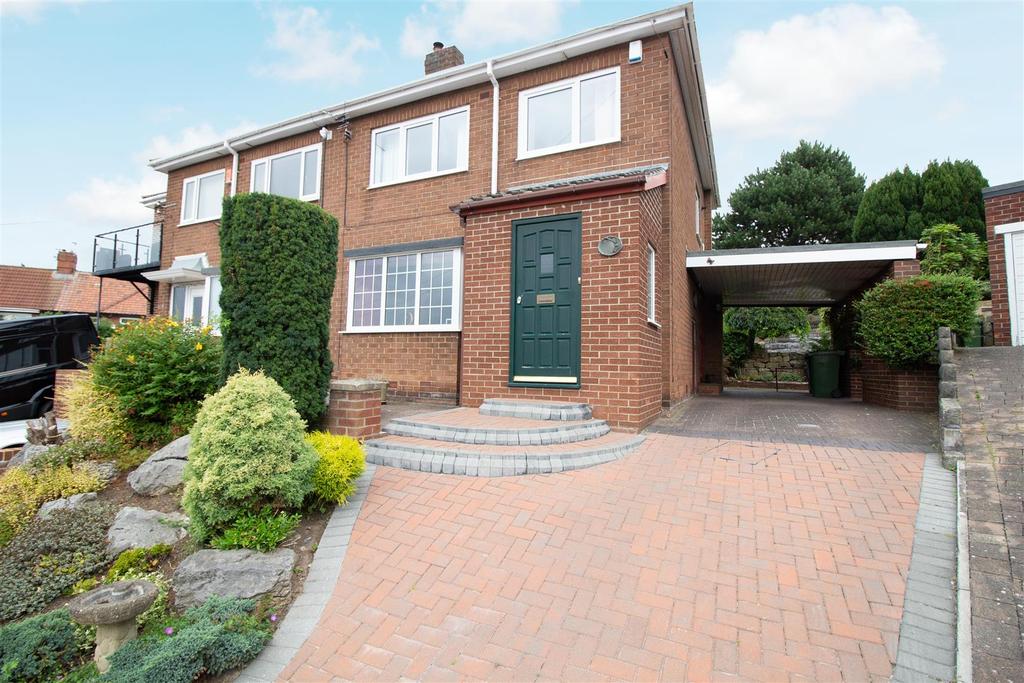 Rawling Road, Gateshead 3 bed semidetached house £200,000