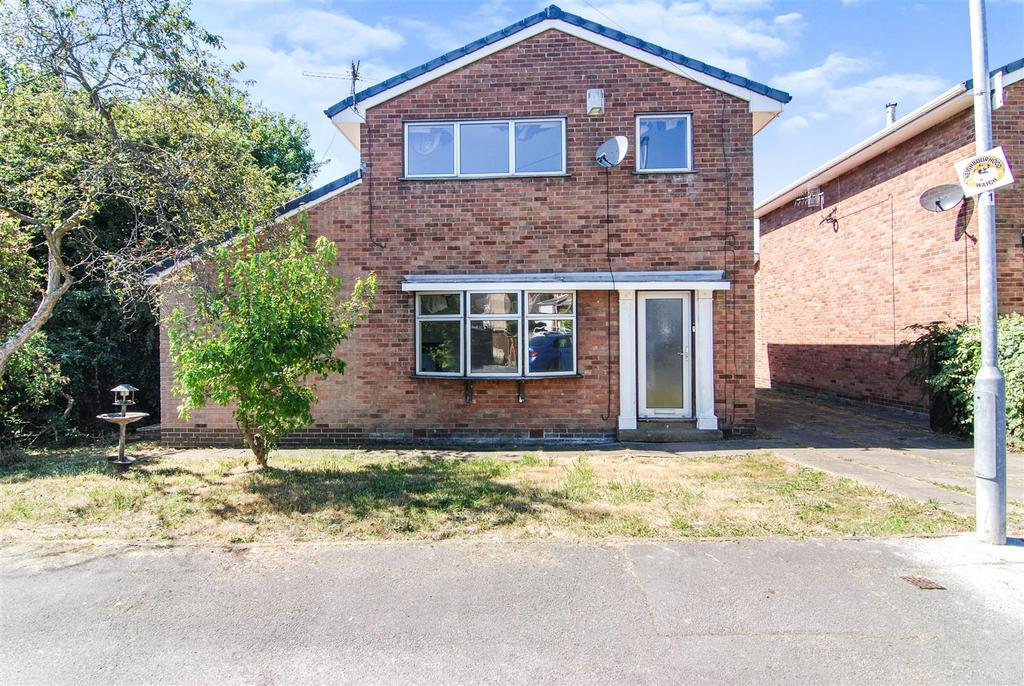 Lanark Rise, Crofton, Wakefield 3 bed detached house £200,000