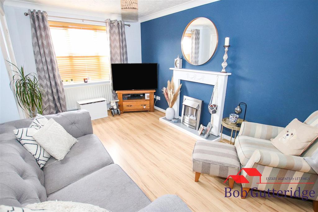 Hyacinth Road, Basford, StokeOnTrent 2 bed semidetached house £159,950