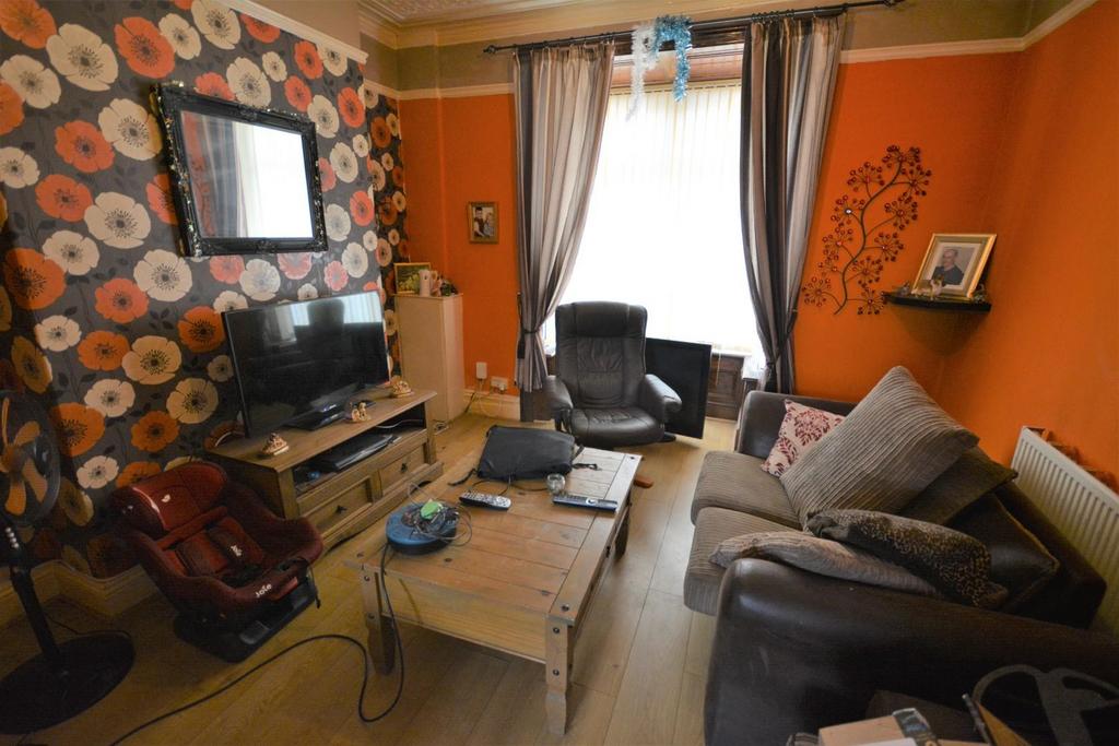 Alexandra Street, Shildon 2 bed terraced house for sale £55,000