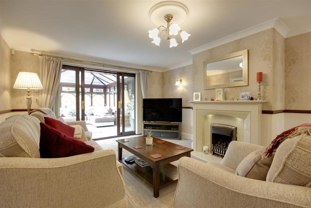 Spinney Croft Close, North Ferriby 2 bed detached bungalow £495,000