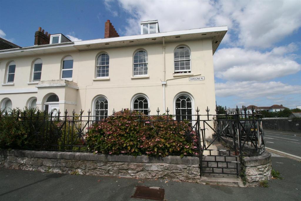 Caroline Place, Stonehouse, Plymouth 1 bed flat £650 pcm (£150 pw)